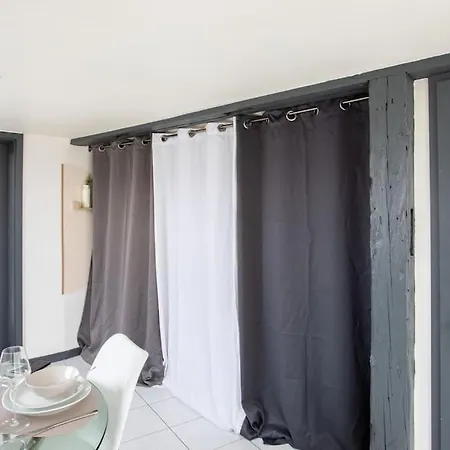 Appartement Le Lumina - Style Et Confort Au Centre Mulhouse