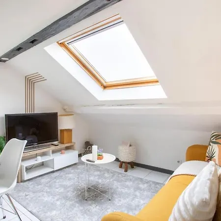 Appartement Le Lumina - Style Et Confort Au Centre *