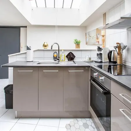 Le Lumina - Style Et Confort Au Centre