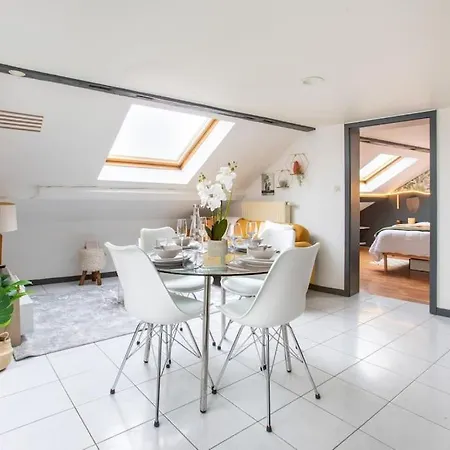 Le Lumina - Style Et Confort Au Centre Apartamento