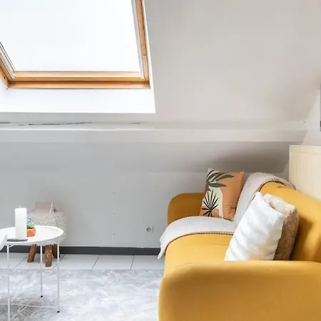 Le Lumina - Style Et Confort Au Centre Mulhouse