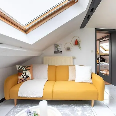 Apartament Le Lumina - Style Et Confort Au Centre *