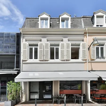 Le Lumina - Style Et Confort Au Centre *