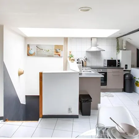 Le Lumina - Style Et Confort Au Centre