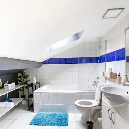 Le Lumina - Style Et Confort Au Centre Appartement