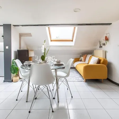 Apartamento Le Lumina - Style Et Confort Au Centre