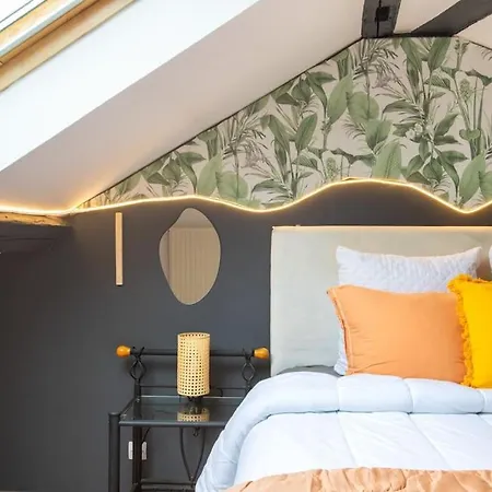 Le Lumina - Style Et Confort Au Centre *