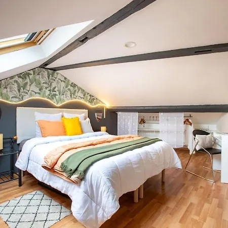 Le Lumina - Style Et Confort Au Centre * Mulhouse