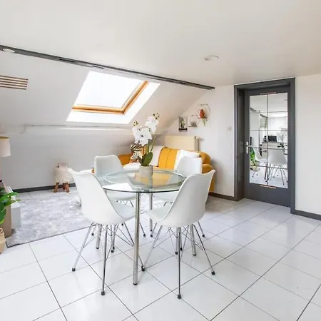 Le Lumina - Style Et Confort Au Centre *