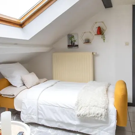 Le Lumina - Style Et Confort Au Centre