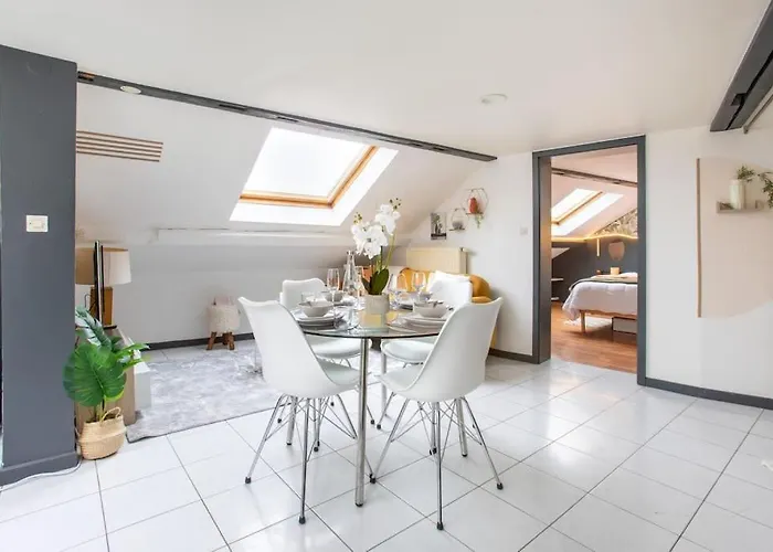 Le Lumina - Style Et Confort Au Centre 公寓