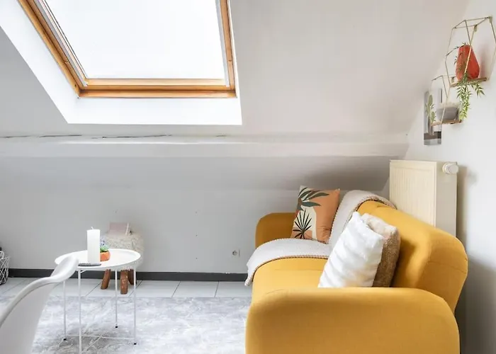 Le Lumina - Style Et Confort Au Centre Miluza