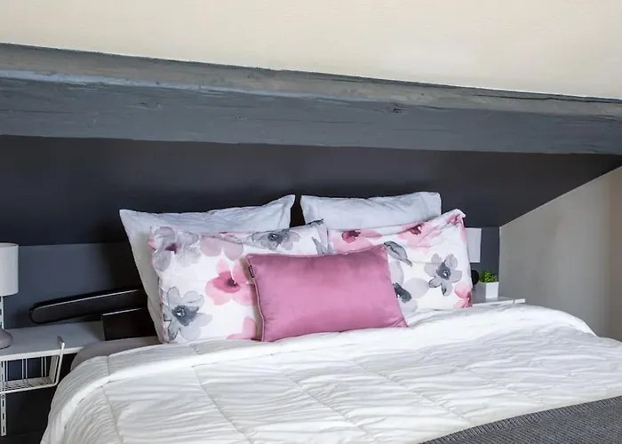 Le Lumina - Style Et Confort Au Centre * Miluza