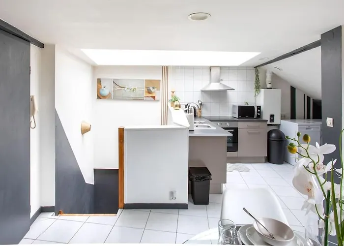 Le Lumina - Style Et Confort Au Centre