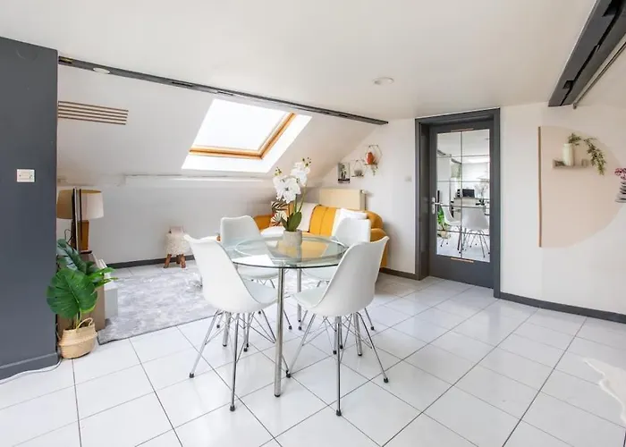 Le Lumina - Style Et Confort Au Centre *